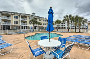 Myrtle Beach Getaway Near Beach and Boardwalk!